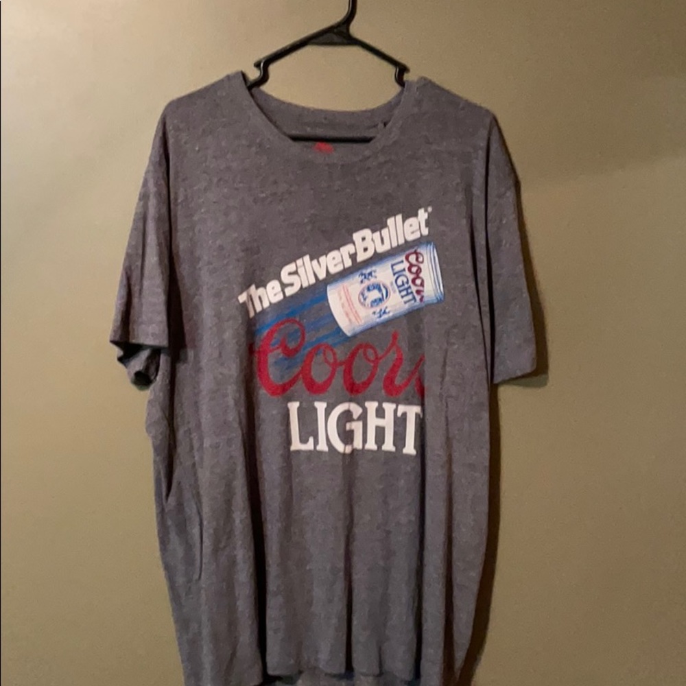 Men’s Vintage Coors Light T-Shirt